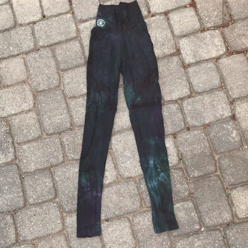 Handmade leggings